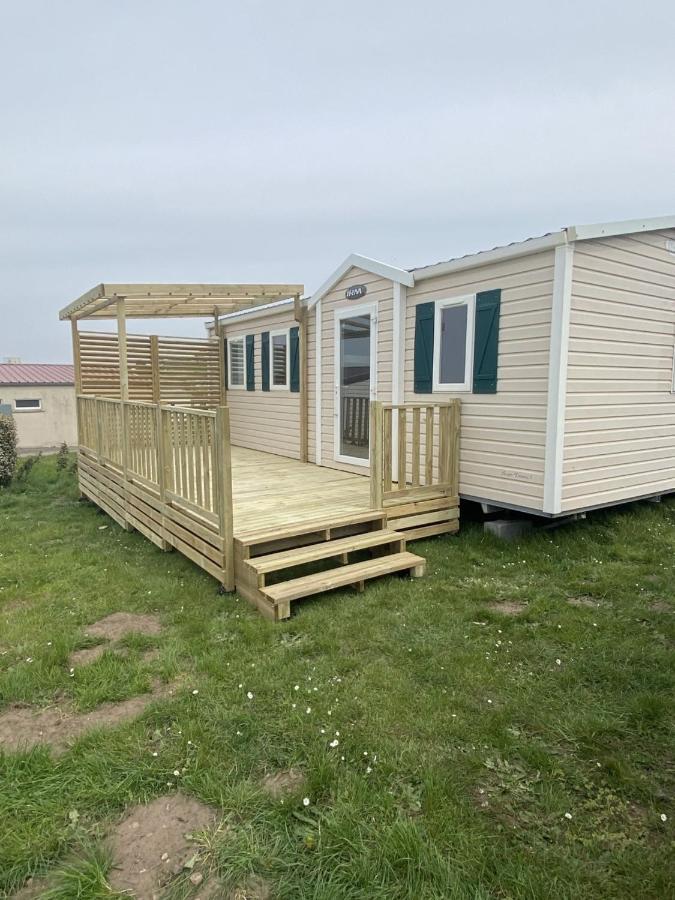 Le Phare D Opale Mobile L07 Campsite