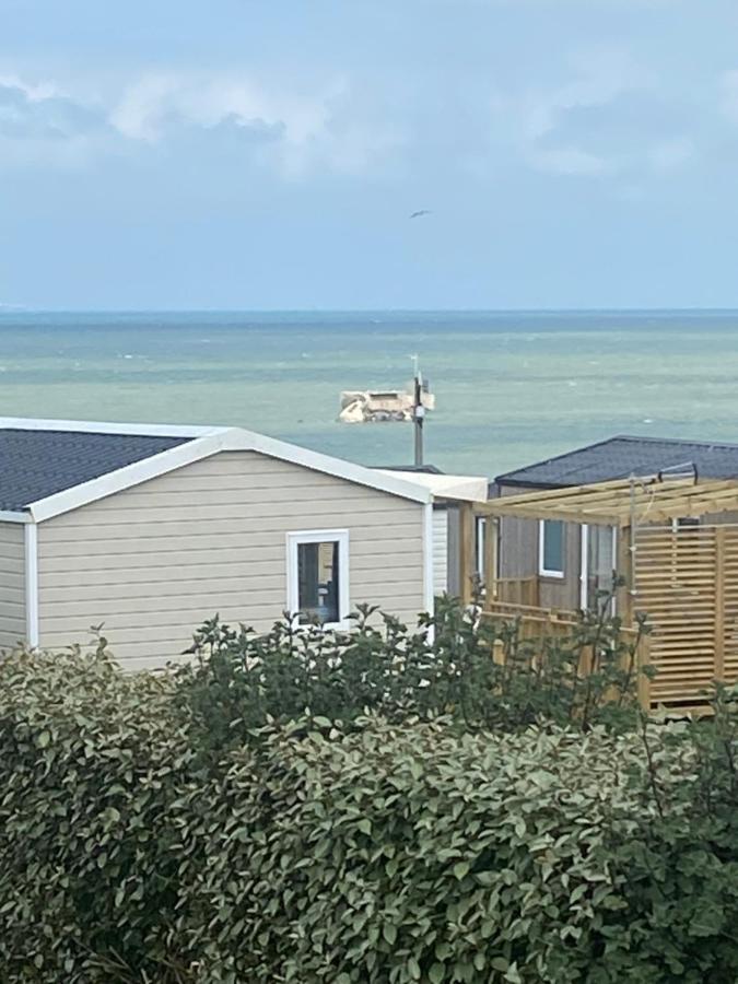 Campsite Le Phare D Opale Mobile L07