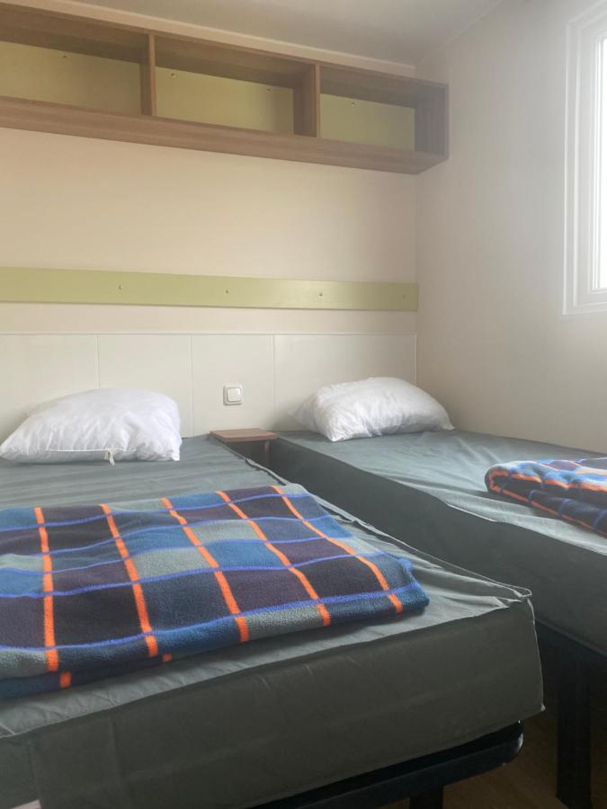 Campsite Le Phare D Opale Mobile L07