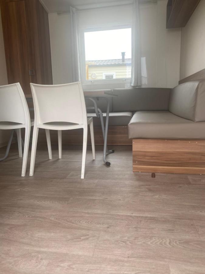 Campingplatz Le Phare D Opale Mobile L07 Le Portel